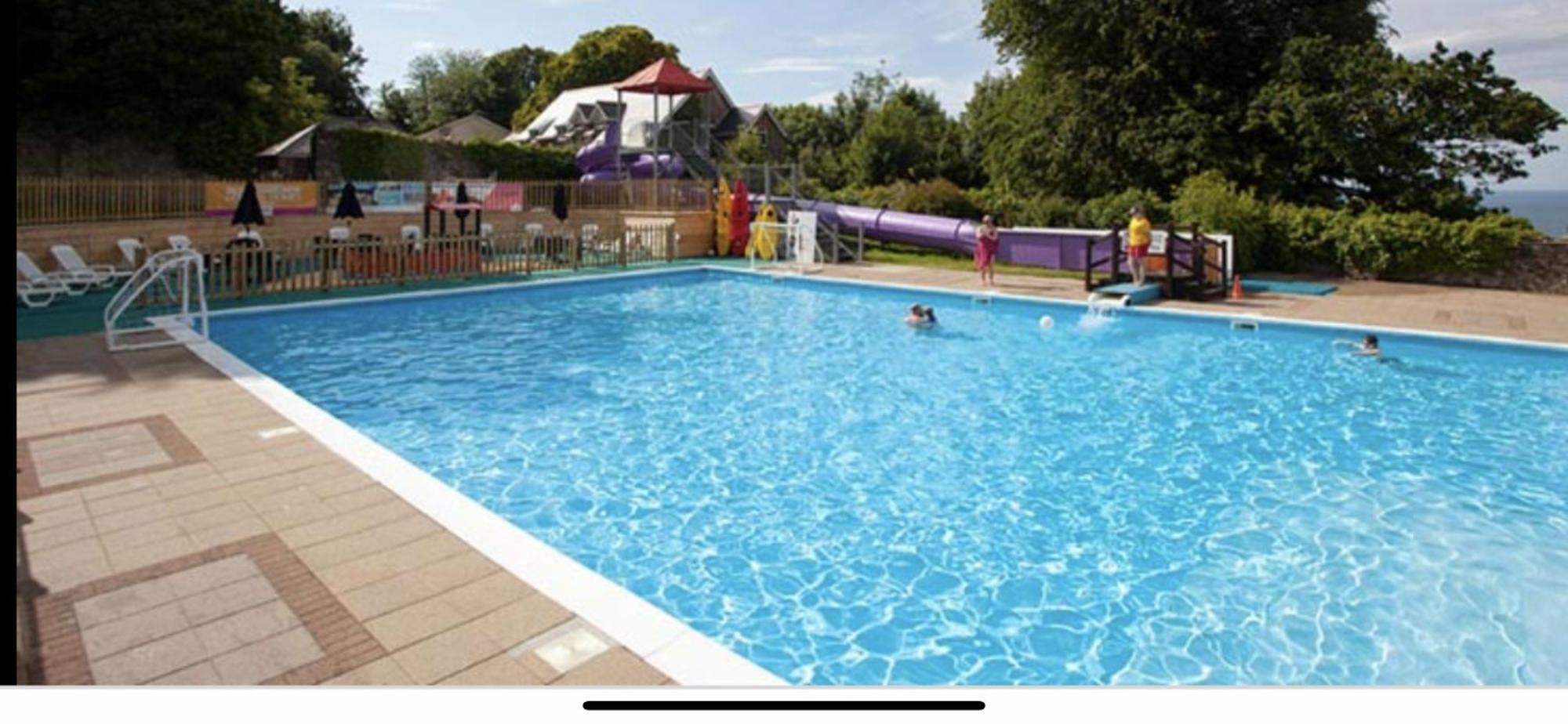 Apartament Ocean View At Glade Bucks Mills Zewnętrze zdjęcie