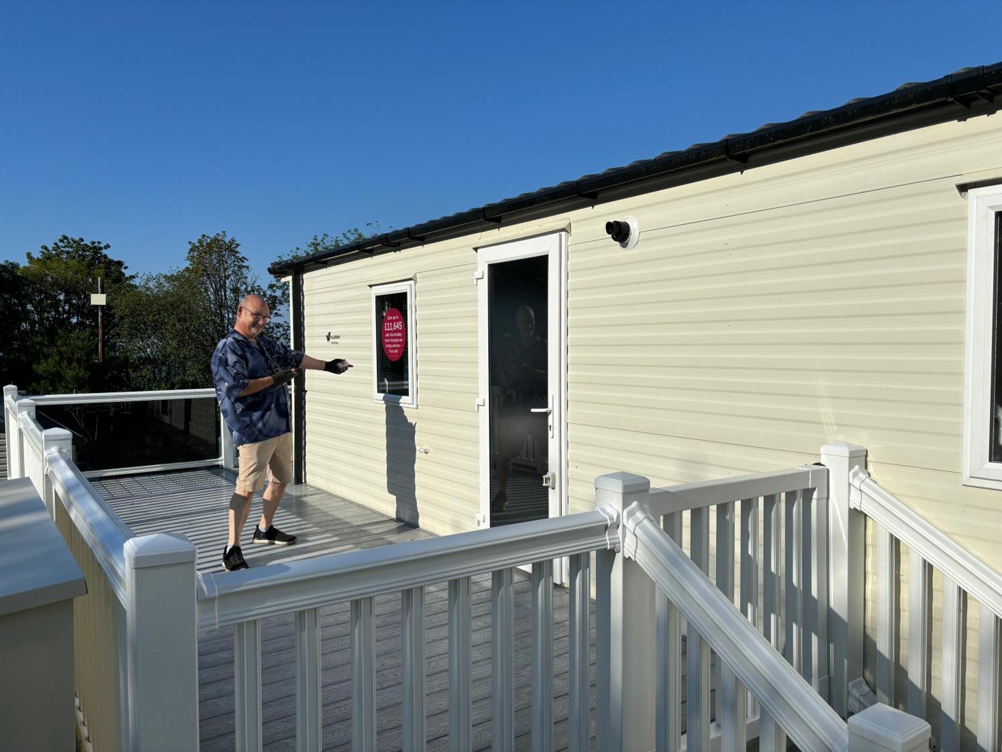 Apartament Ocean View At Glade Bucks Mills Zewnętrze zdjęcie